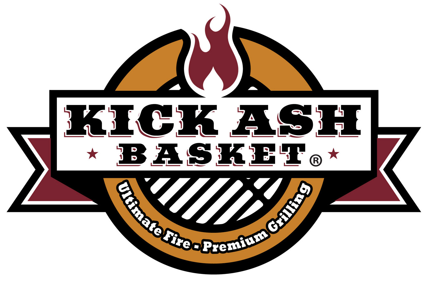 Kick Ash Basket