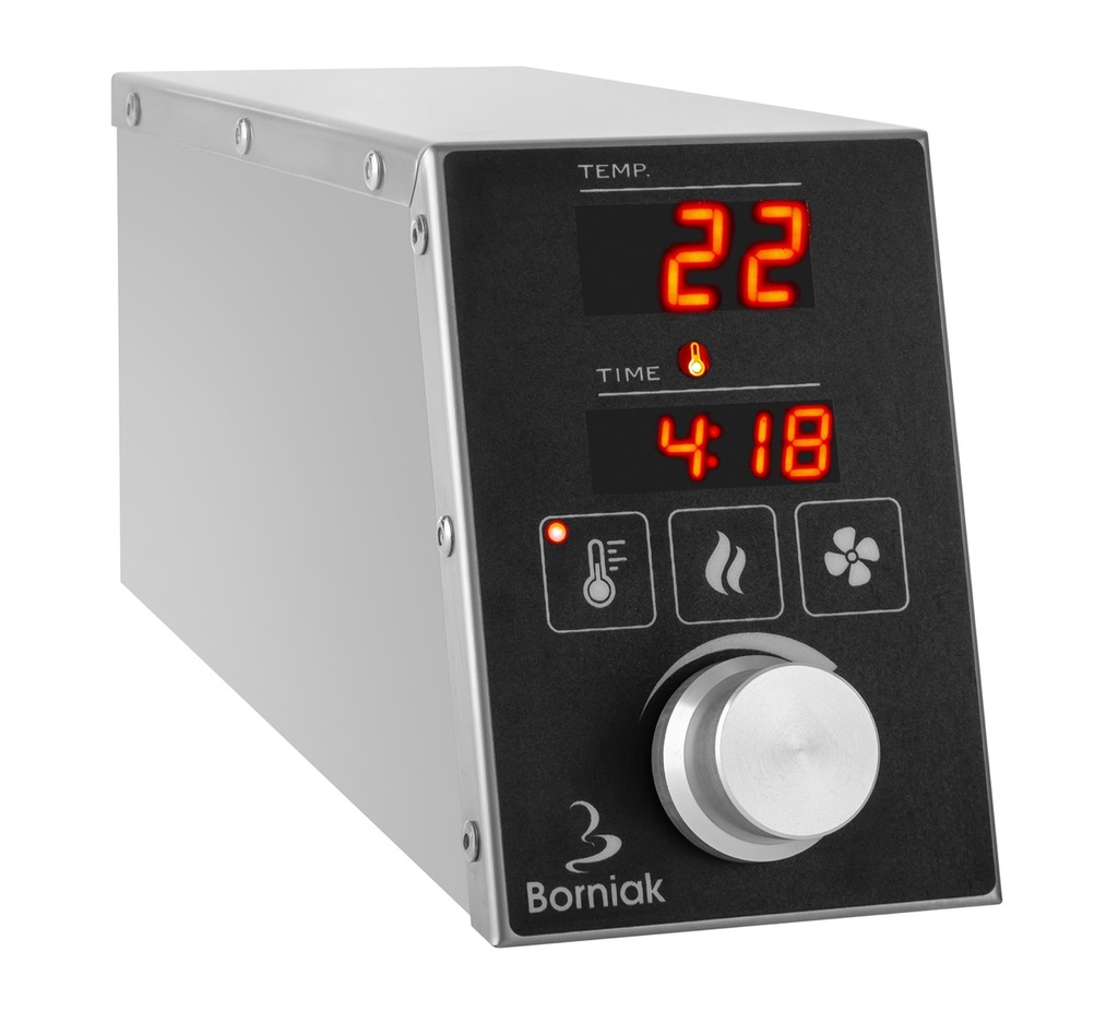 Borniak Rookoven Digitaal  BBDST-150