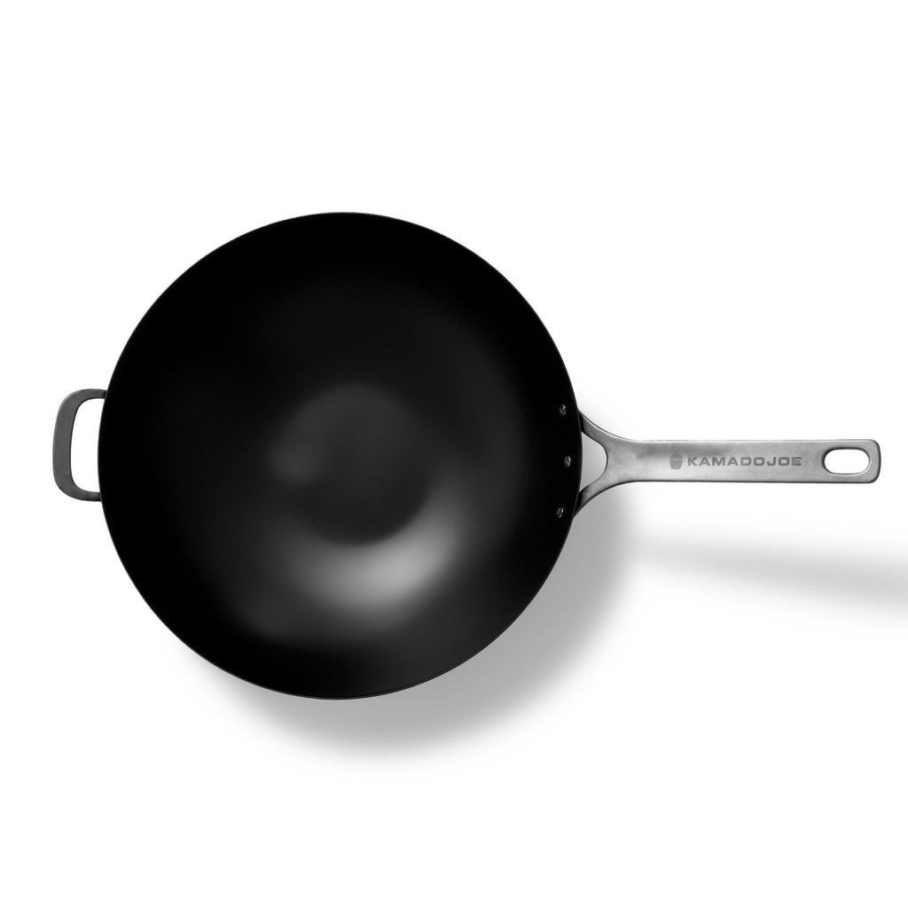 Kamado Joe - Karbon Steel Wok