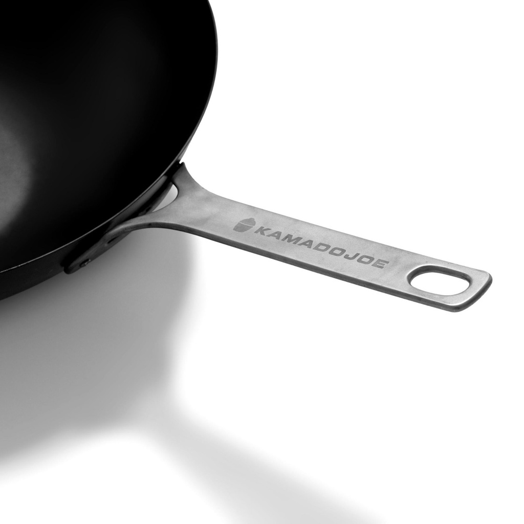 Kamado Joe - Karbon Steel Wok