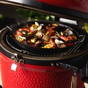 Kamado Joe - Karbon steel paella pan