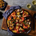 Kamado Joe - Karbon steel paella pan