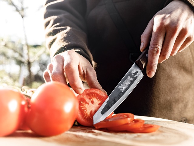 Petromax  - All-purpose Knife