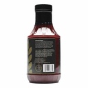 Smoke on Wheels - Bootleg BBQ Sauce - 435gr