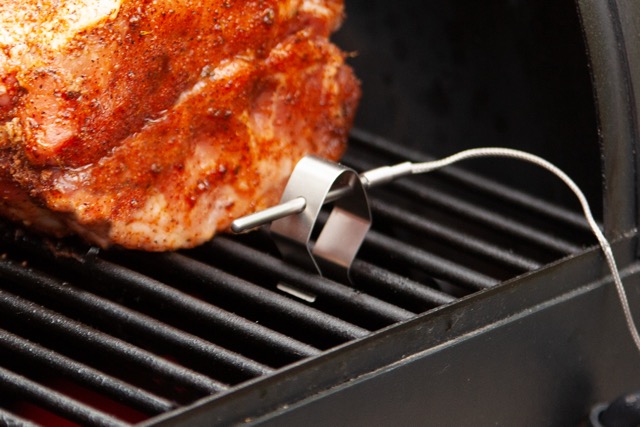 Fireboard Grill Clip