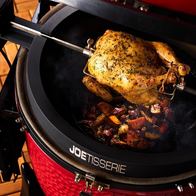 Kamado Joe - CLASSIC - Joetisserie