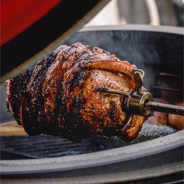 Kamado Joe - CLASSIC - Joetisserie