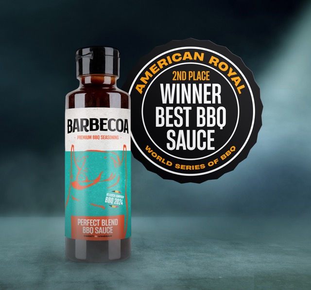 Barbecoa - Perfect blend BBQ sauce