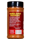 Malcom's Seasoning Grande Gringo - Killer Hogs - 11oz - 312 g