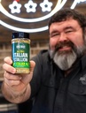 Malcom's Seasoning Italian Stallion (Killer Hogs) - 11,5 oz - 326 g