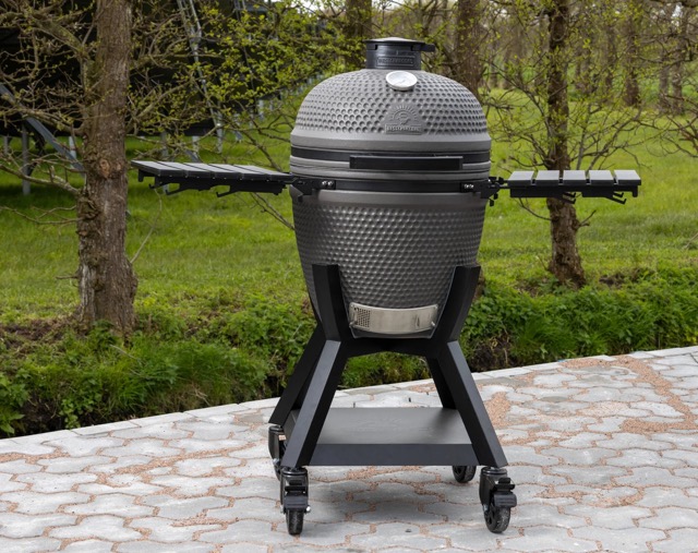 Bestcharcoal - Kamado - Large (compleet)