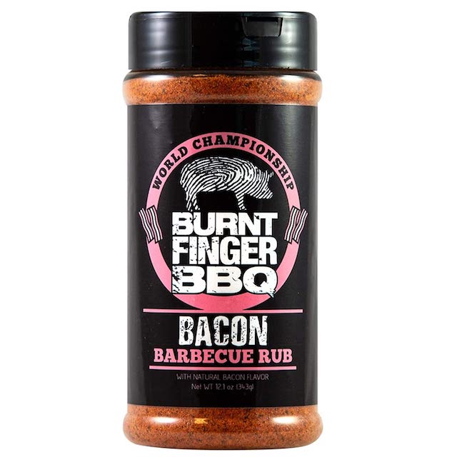 Burnt Finger Bacon BBQ Rub