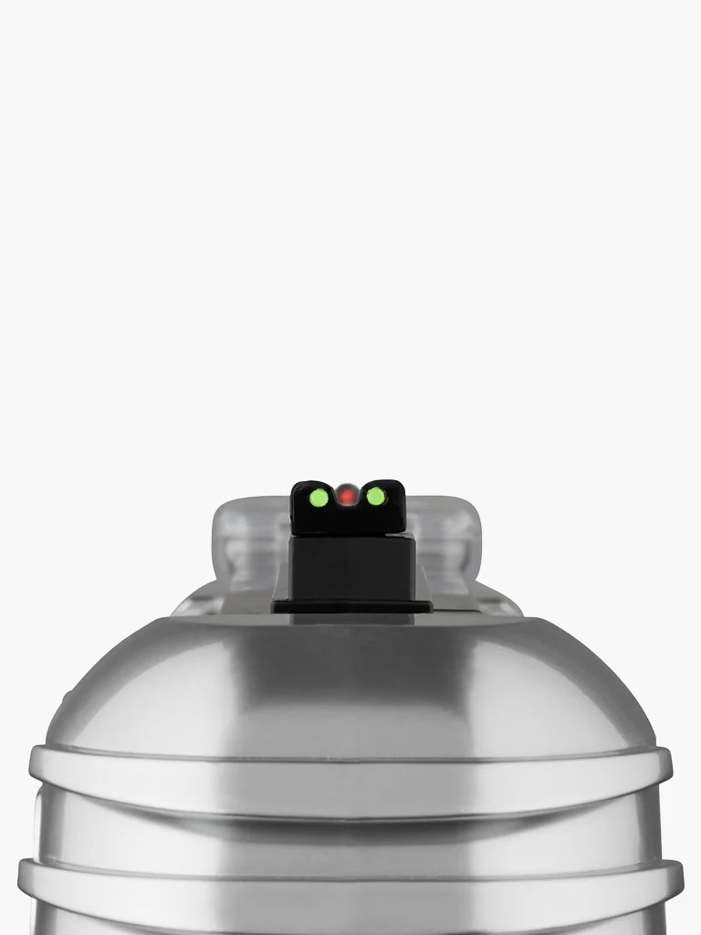 Bug-A-Salt 3.0 Advanced Combat Fire Optic - Silver