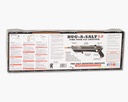 Bug-A-Salt 3.0 Advanced Combat Fire Optic - Silver