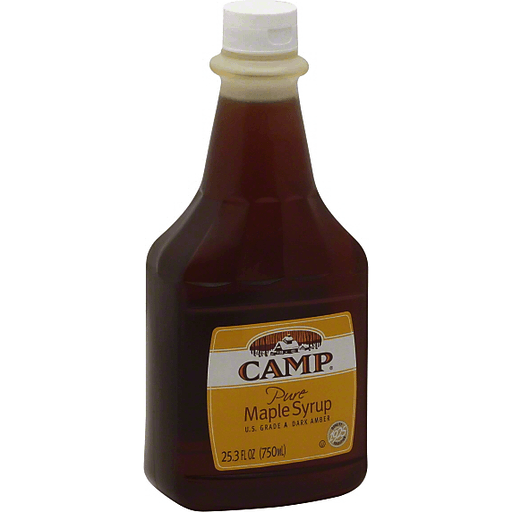 Camp - Maple syrup - 750ml