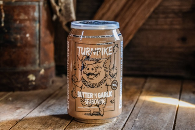 Turnpike - Butter 'n Garlic Seasoning