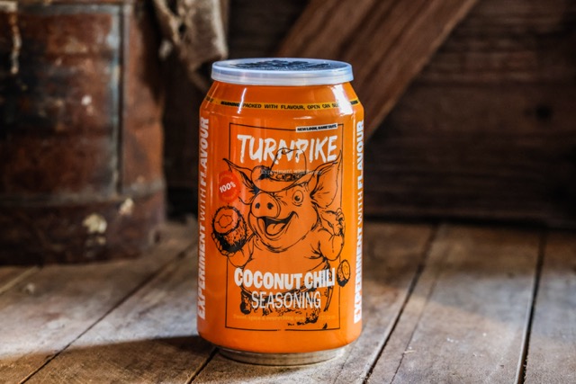 Turnpike - Coconut Chili Seasoning