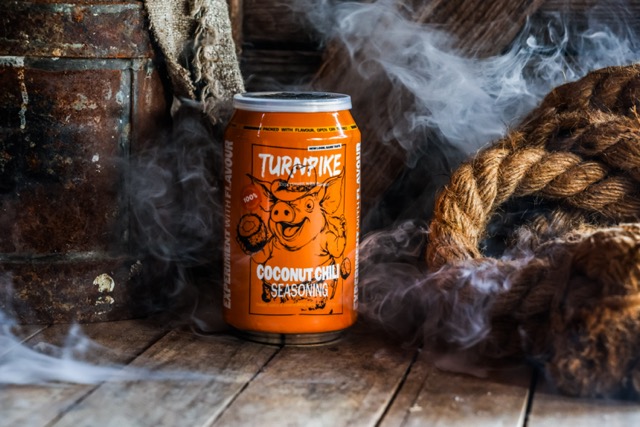 Turnpike - Coconut Chili Seasoning