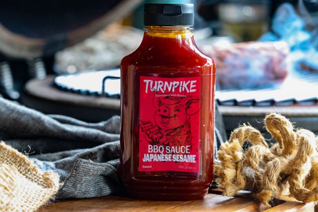 Turnpike - Japanese Sesame BBQ Sauce