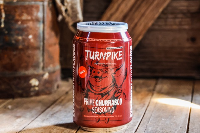 Turnpike - Prime Churrasco Seasoning
