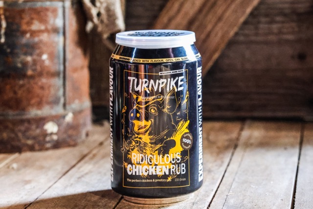 Turnpike - Ridiculous Chicken Rub