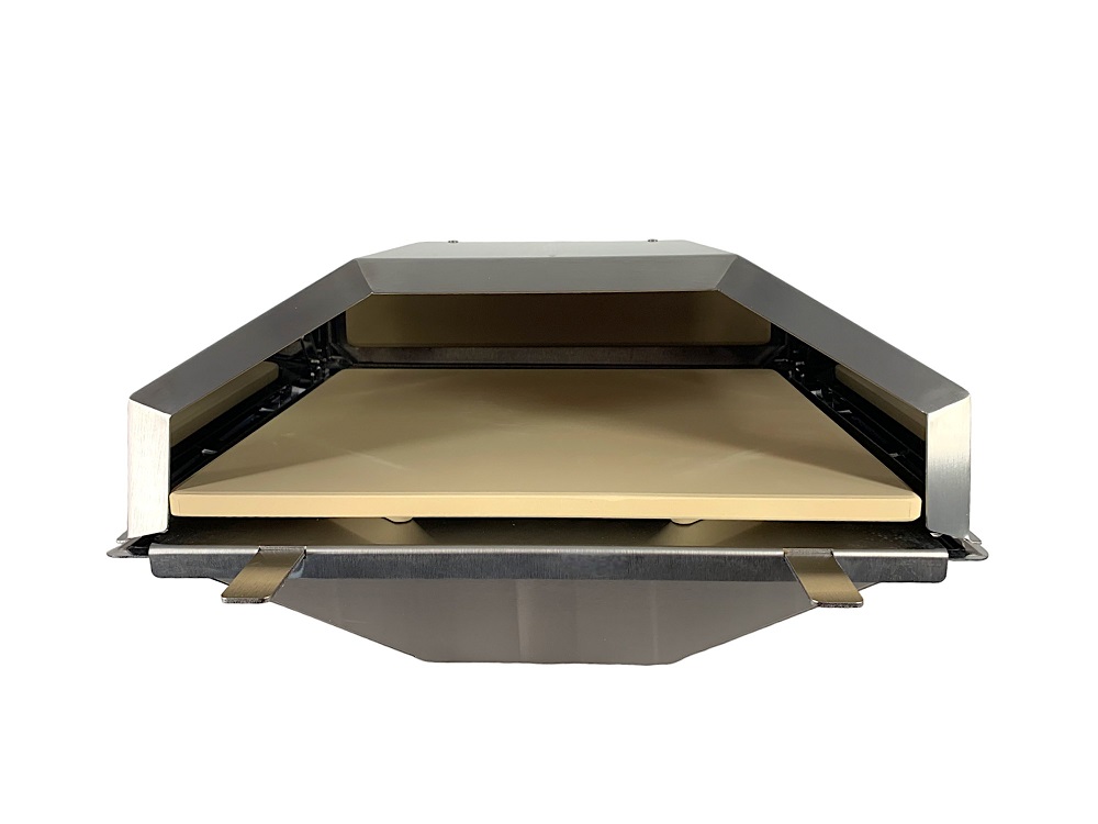 Green Mountain Grills - Pizza-insert