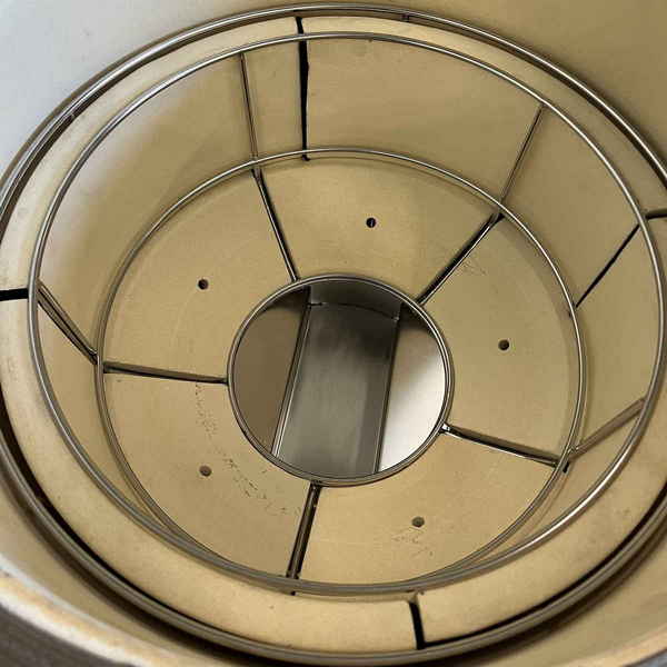 OLDSCHOOL BBQ OUTLAW PRO KAMADO 71CM - ROOSTER 61CM