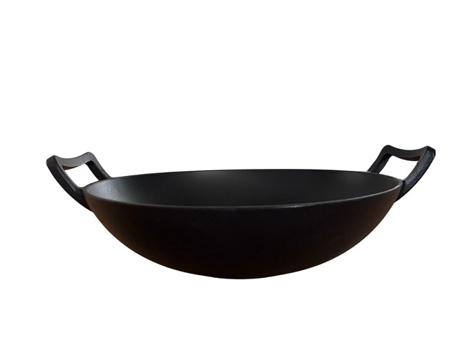 Grill Fanatics - WOK (gietijzer)