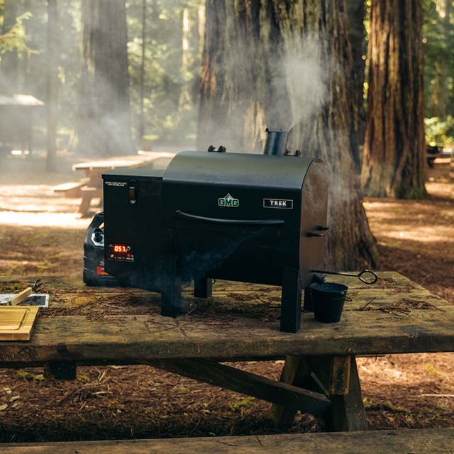 [98-0001] Green Mountain Grills - Trek Prime 2.0