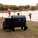 [98-0001] Green Mountain Grills - Trek Prime 2.0