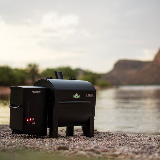 [98-0001] Green Mountain Grills - Trek Prime 2.0