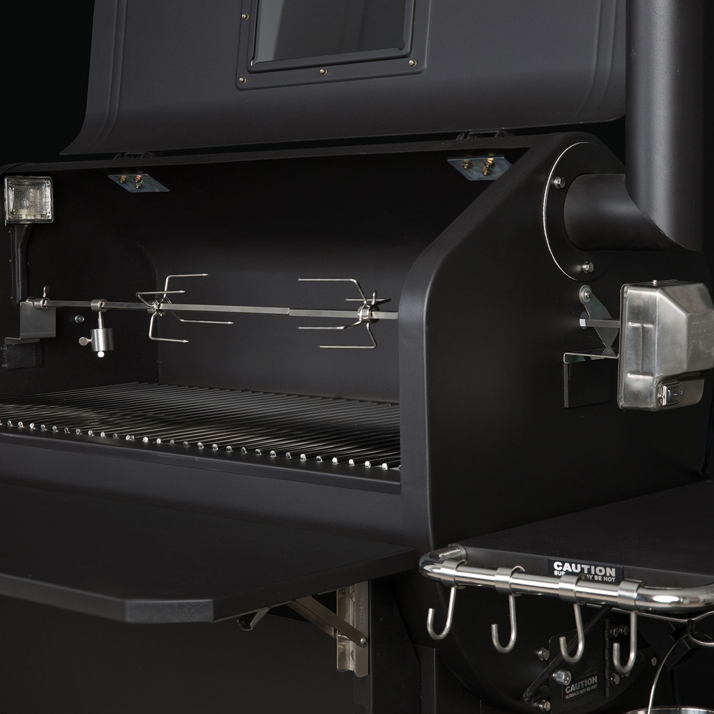 Green Mountain Grills -  PEAK  - Jim Bowie