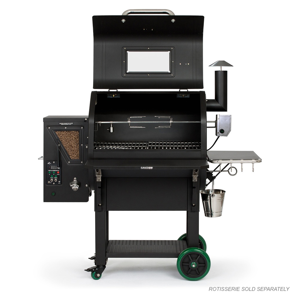 Green Mountain Grills - LEDGE