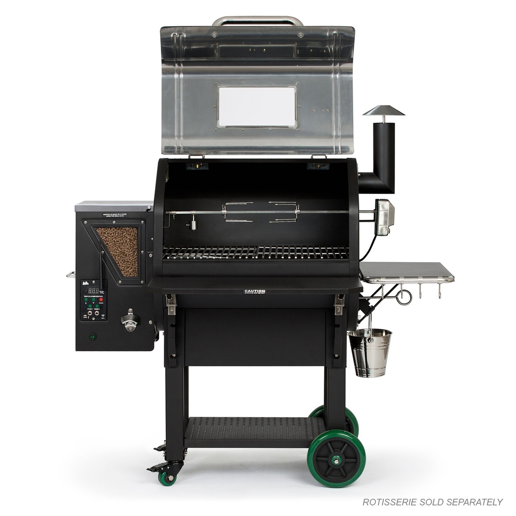 Green Mountain Grills - LEDGE RVS