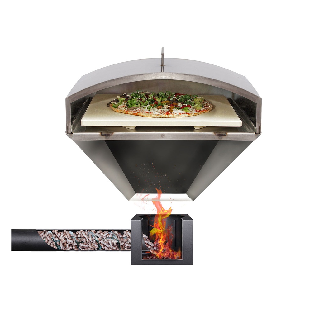 Green Mountain Grills - Pizza-insert