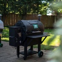 Green Mountain Grills - Thermisch deken - model LEDGE en Daniel Boone PRIME