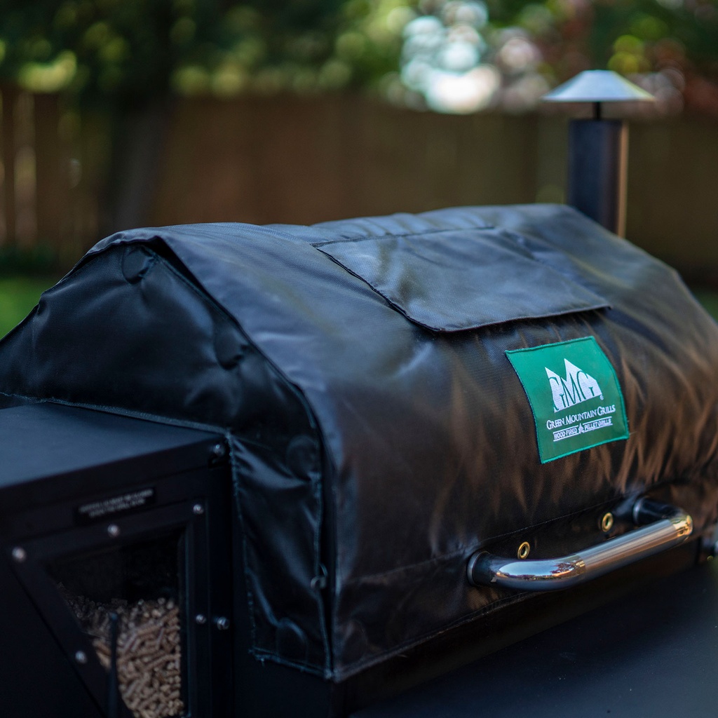 Green Mountain Grills - Thermisch deken - model LEDGE en Daniel Boone PRIME