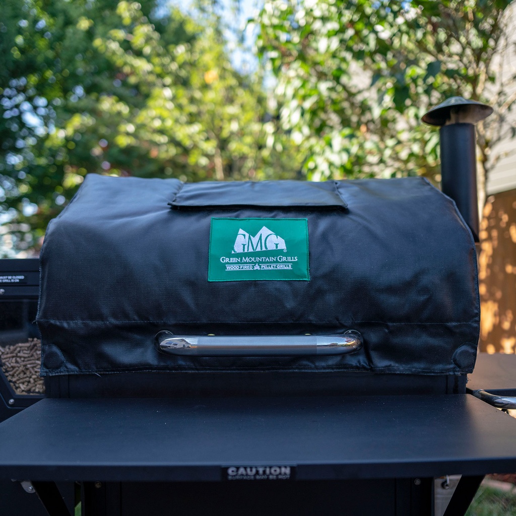 Green Mountain Grills - Thermisch deken - model LEDGE en Daniel Boone PRIME