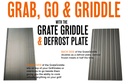 Grill Grates - 2 panelen GMG