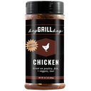 Hey Grill Hey - Chicken