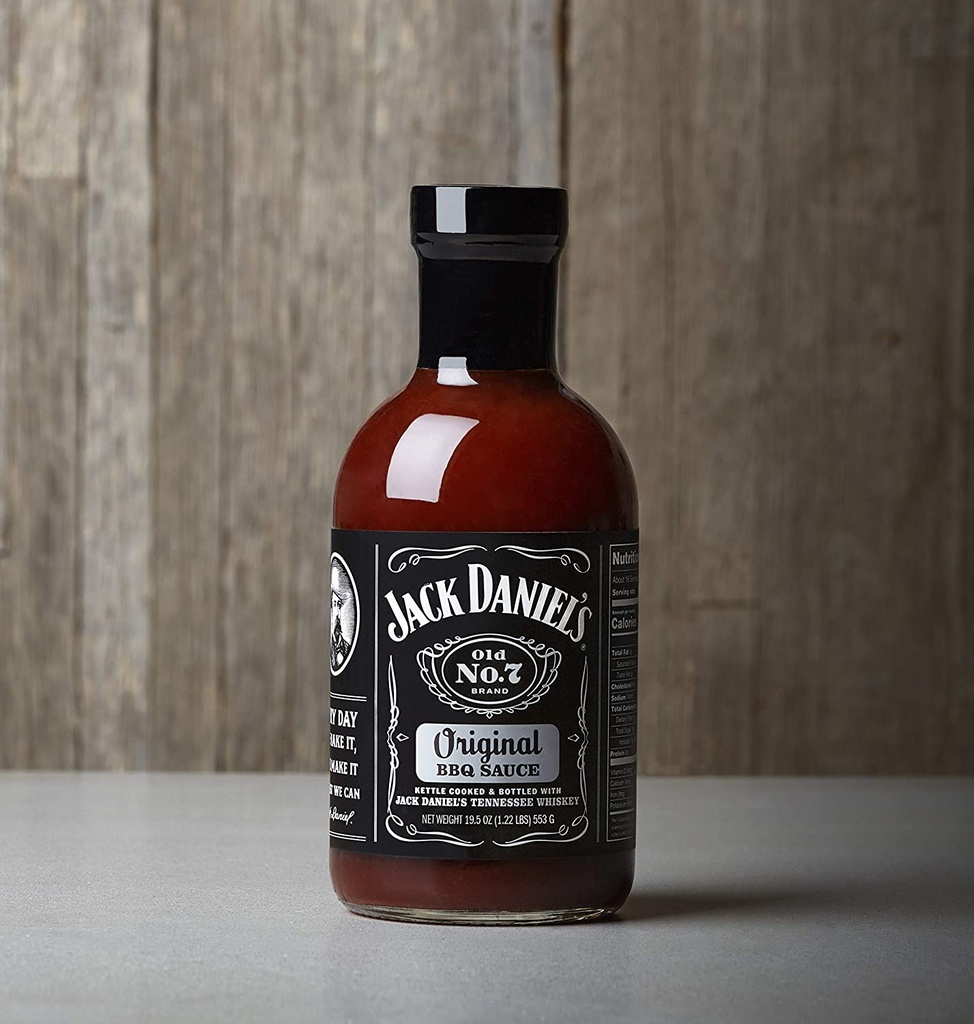 Jack Daniel's Original Sauce - 533gr