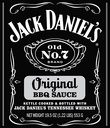 Jack Daniel's Original Sauce - 533gr