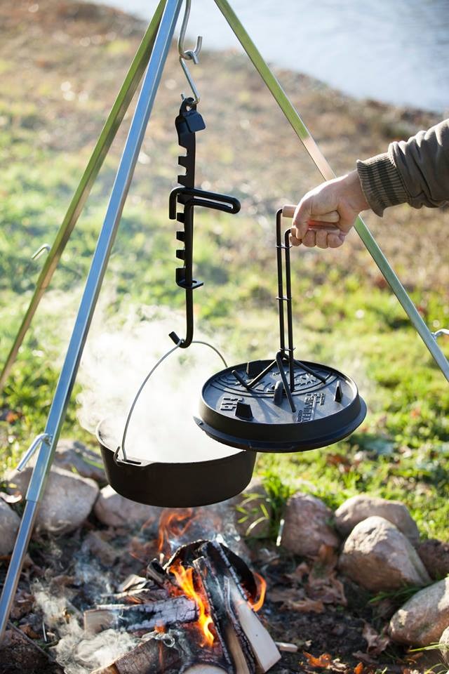 Petromax - Dutch Oven ft1- zonder pootjes