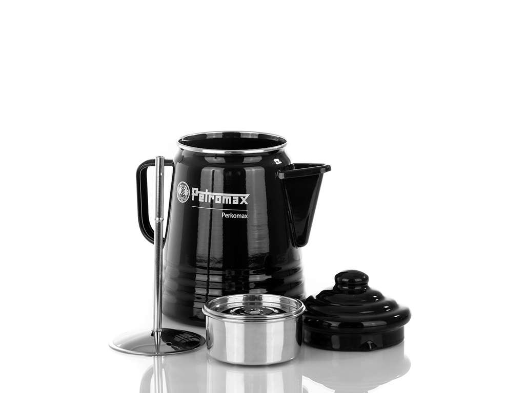 Petromax - Emaille Percolator 1,3 liter