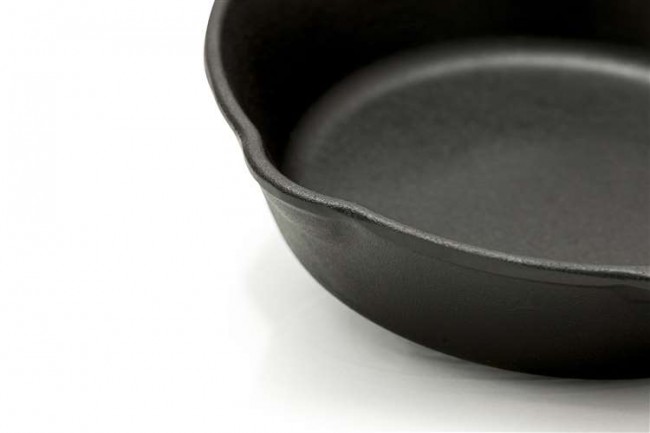 Petromax - Gietijzeren skillet met 2 handvaten - FP35ht