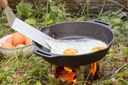 Petromax - Gietijzeren skillet met 2 handvaten - Fp20ht