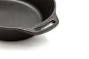 Petromax - Gietijzeren skillet met 2 handvaten - Fp30ht