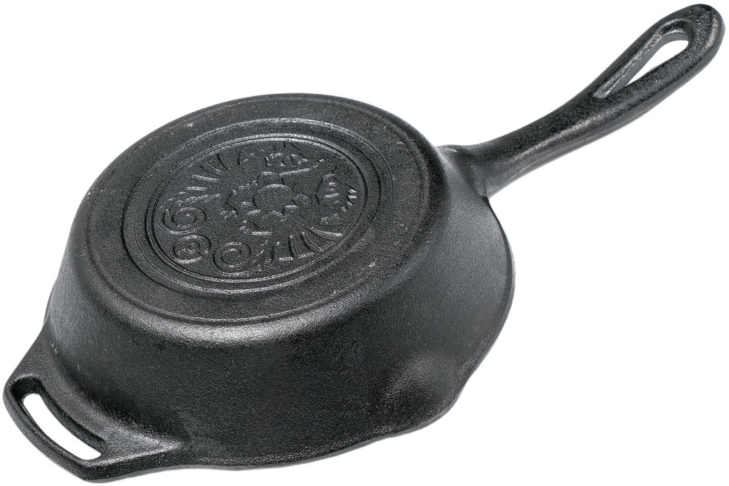 Petromax - Gietijzeren skillet met steel - FP25t