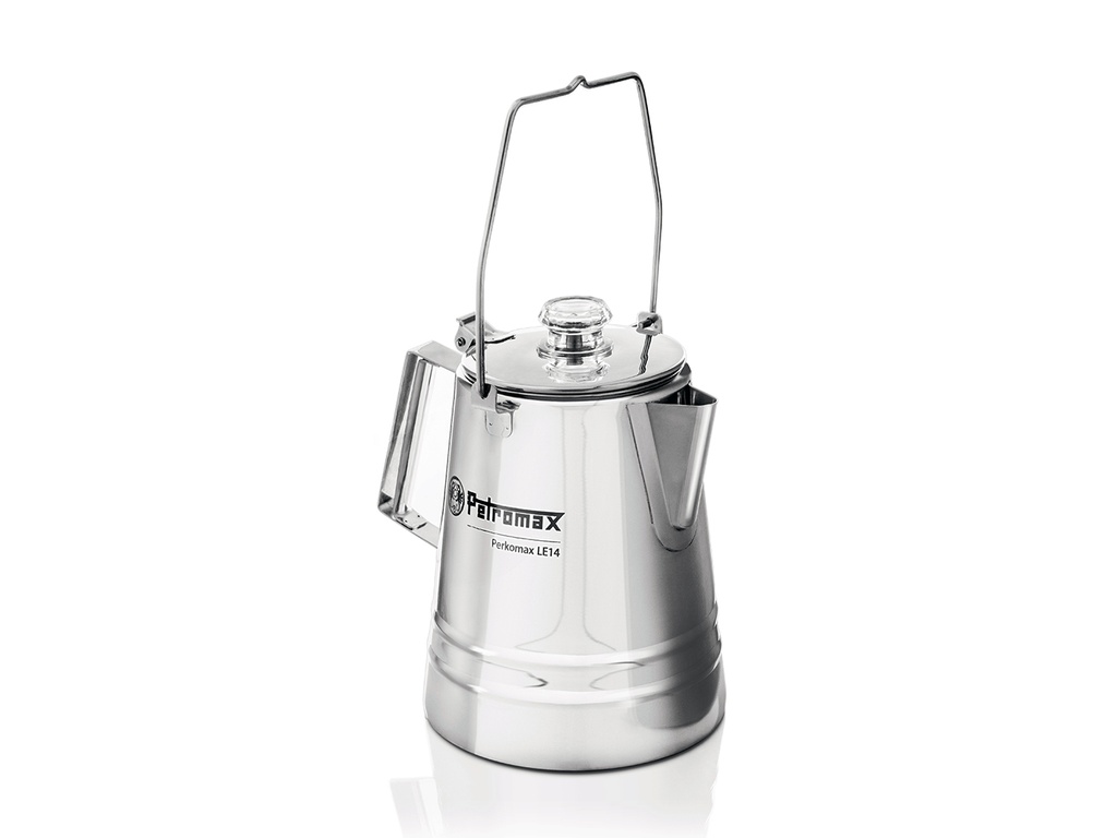 Petromax - RVS Percolator 1,5 liter