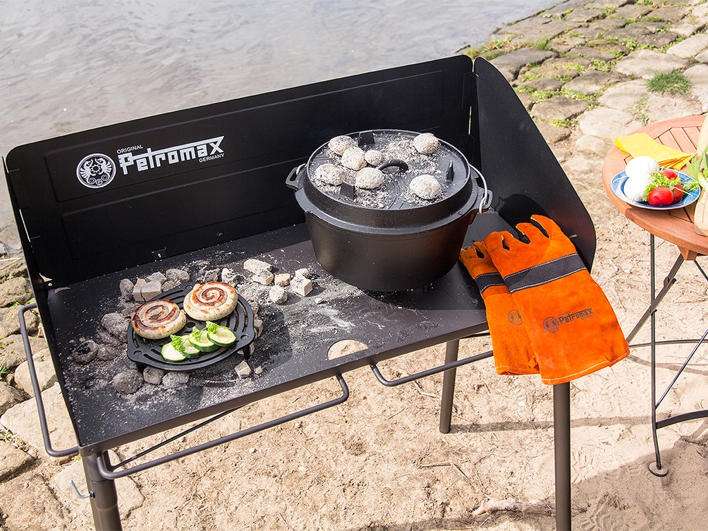 Petromax- Dutch Oven - Tafel 90cm